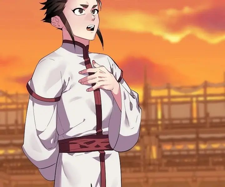 Volcanic Age Chapter 163 Page 53