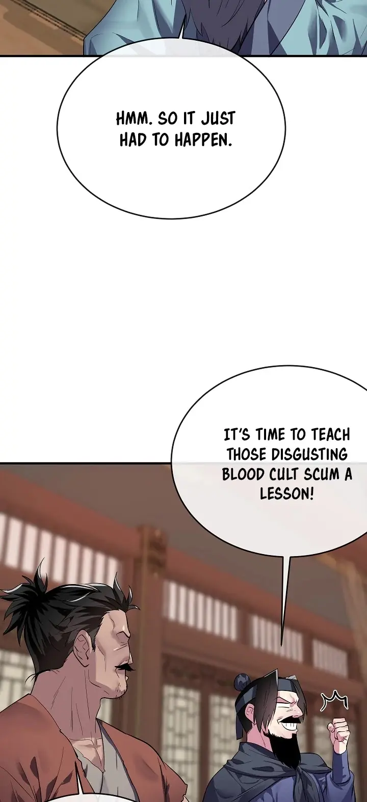 Volcanic Age Chapter 163 Page 71