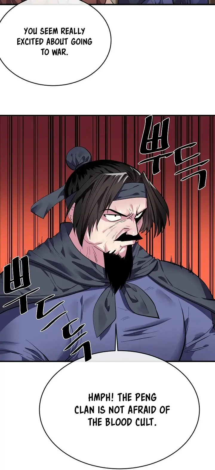 Volcanic Age Chapter 163 Page 72