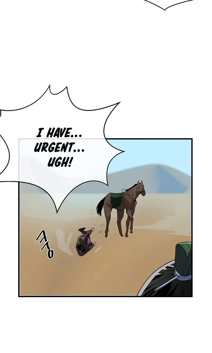 Volcanic Age Chapter 164 Page 3