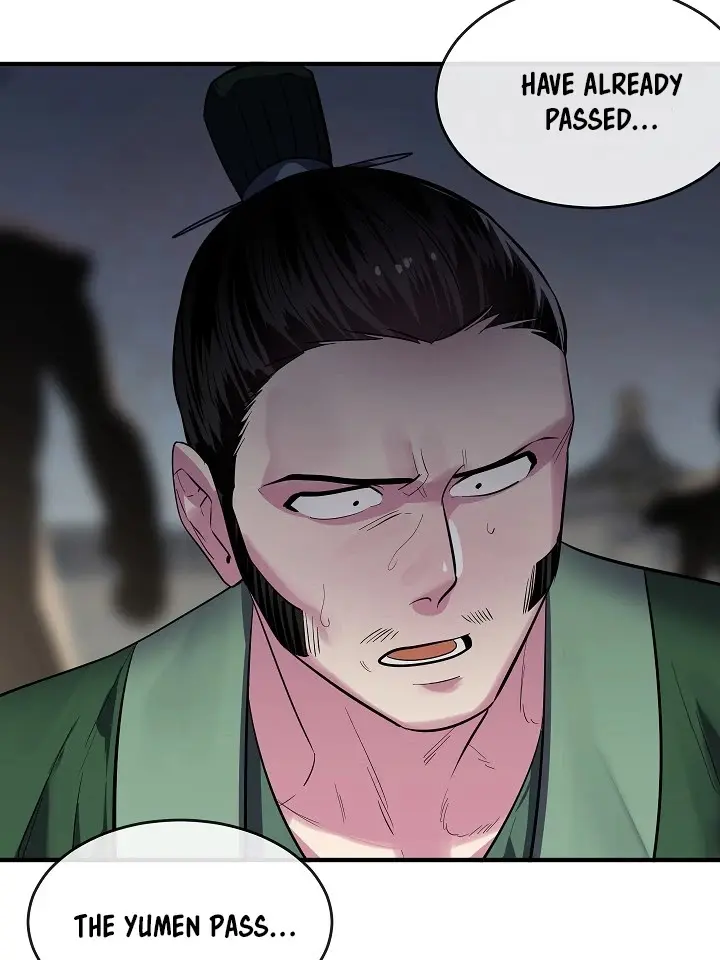 Volcanic Age Chapter 164 Page 6