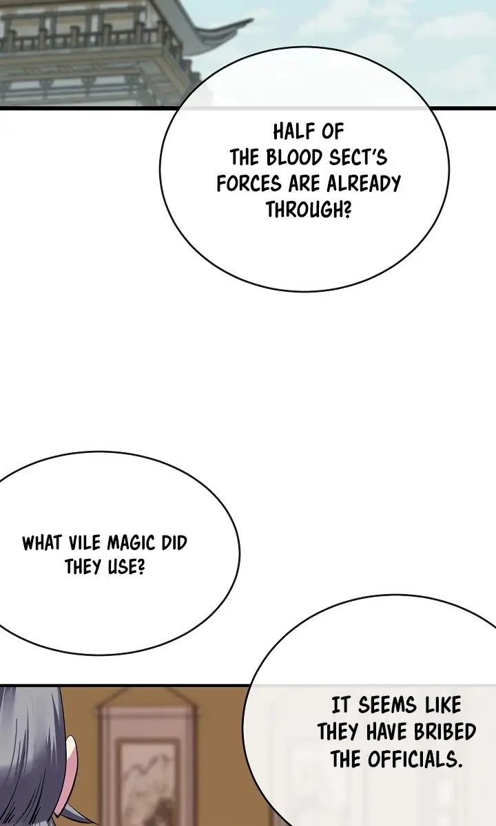 Volcanic Age Chapter 164 Page 21