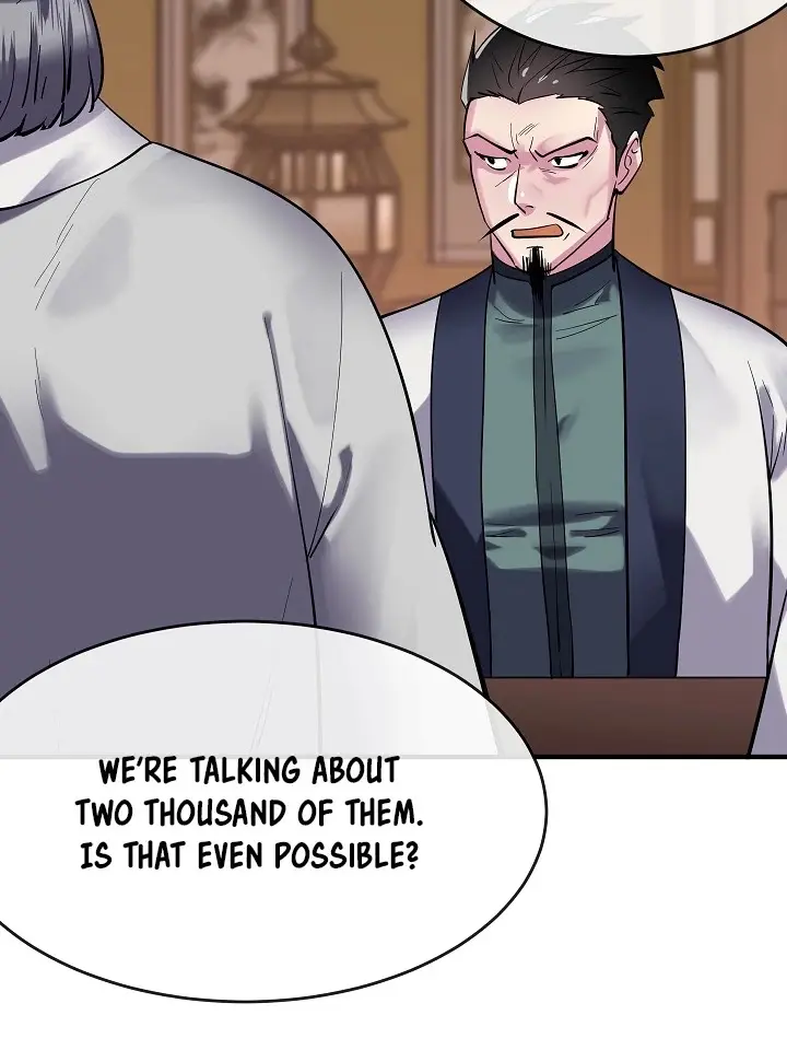 Volcanic Age Chapter 164 Page 22