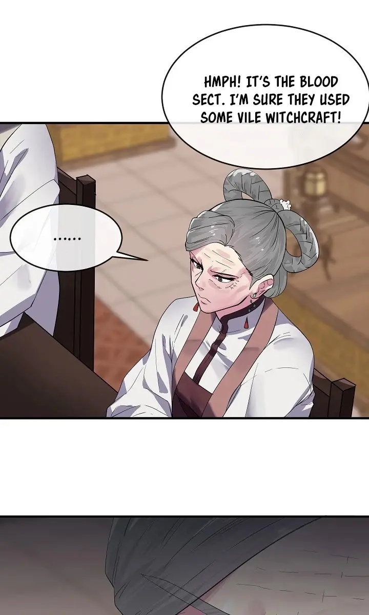 Volcanic Age Chapter 164 Page 23