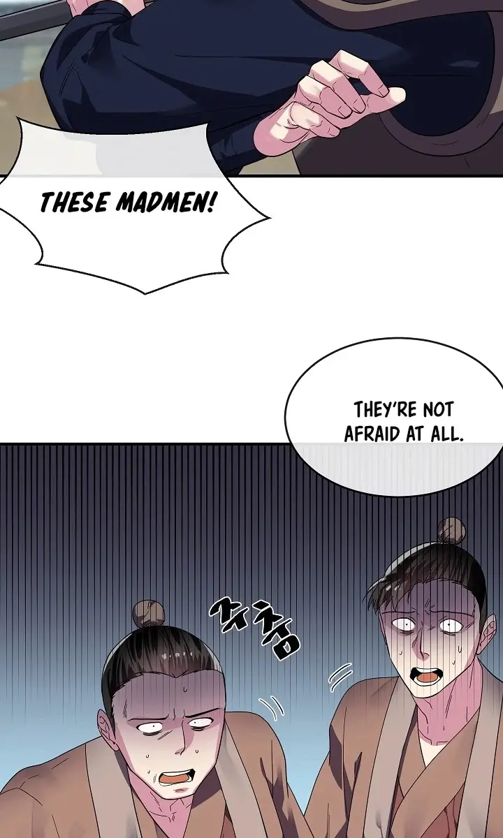 Volcanic Age Chapter 164 Page 40