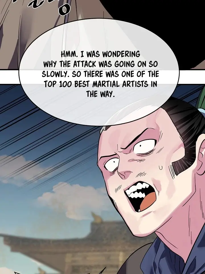 Volcanic Age Chapter 164 Page 50