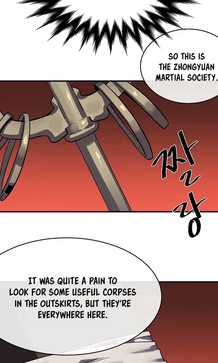 Volcanic Age Chapter 164 Page 52