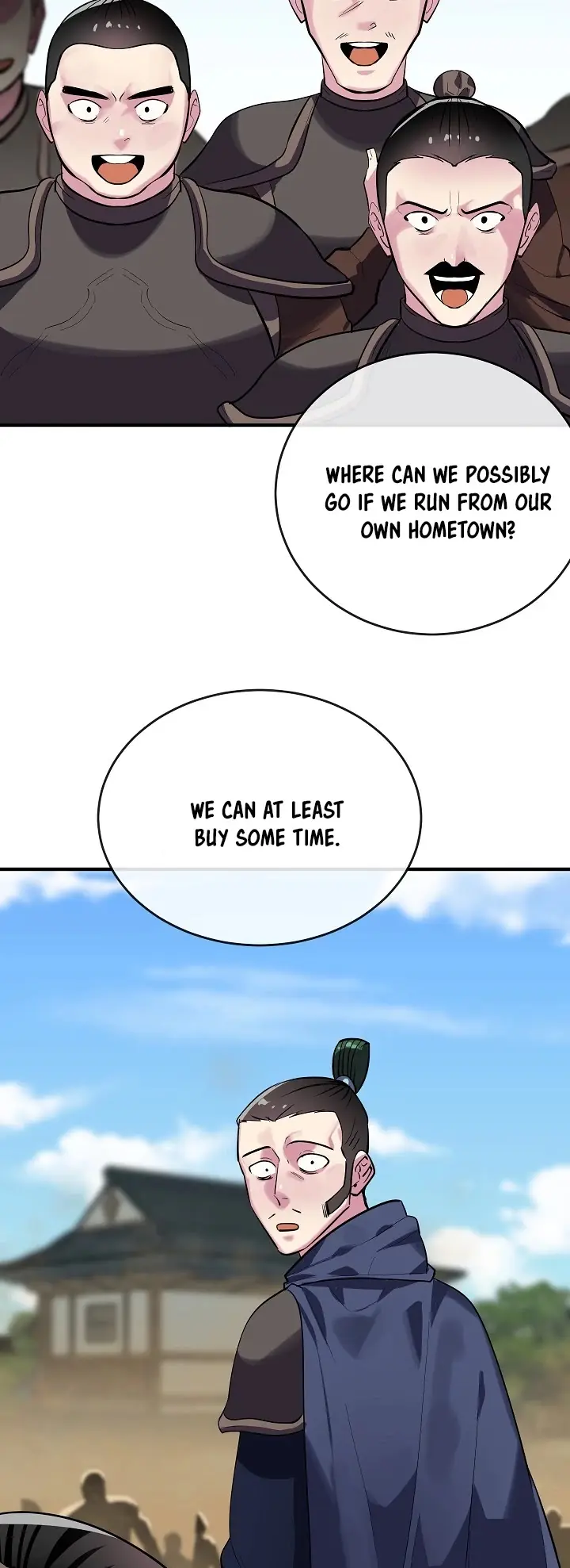 Volcanic Age Chapter 164 Page 68