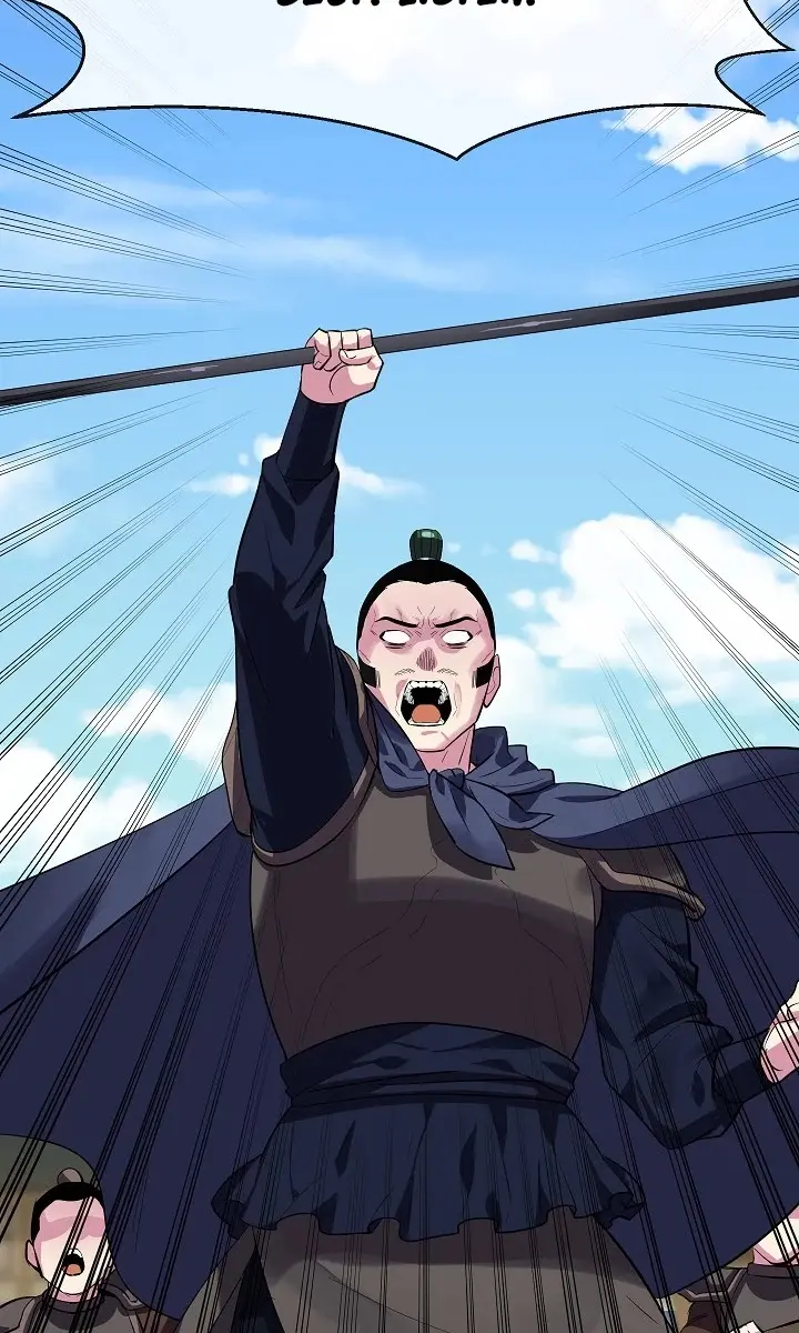 Volcanic Age Chapter 164 Page 71