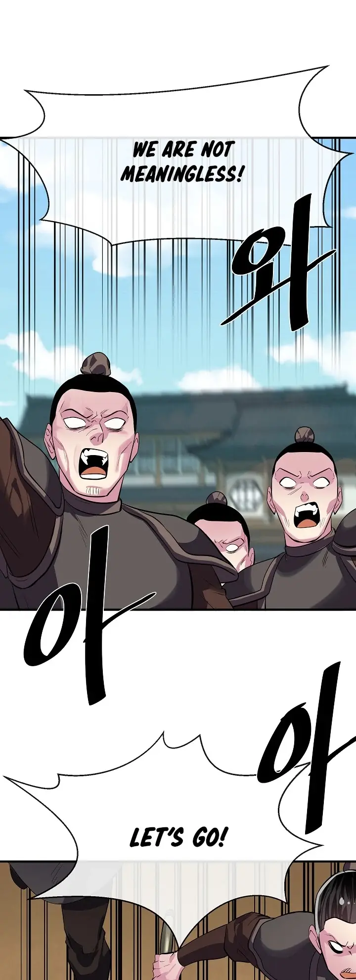 Volcanic Age Chapter 164 Page 73