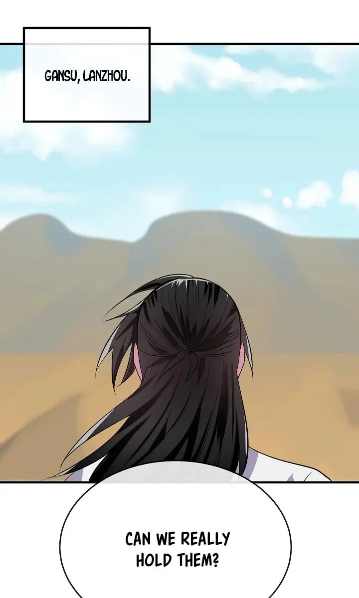 Volcanic Age Chapter 164 Page 88