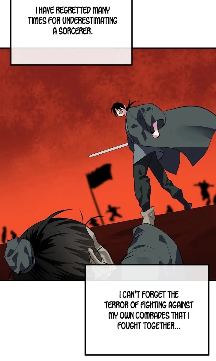 Volcanic Age Chapter 164 Page 94