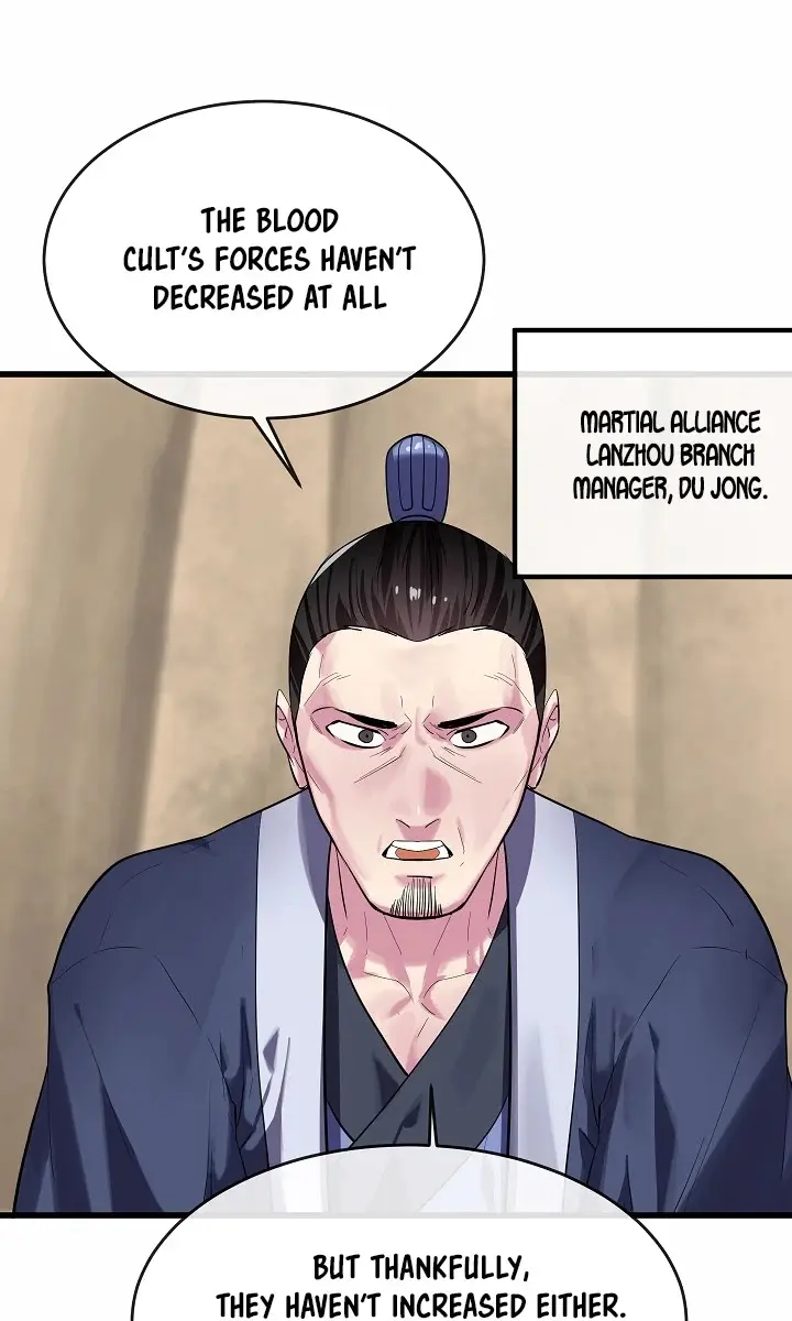 Volcanic Age Chapter 165 Page 3