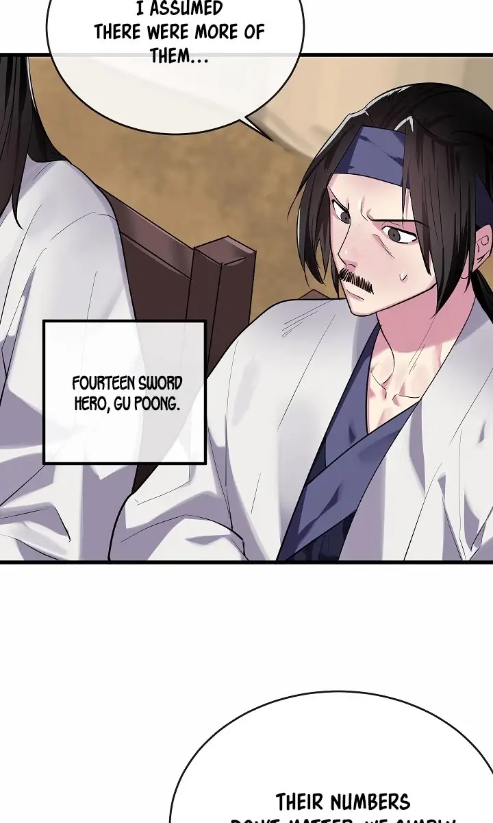 Volcanic Age Chapter 165 Page 5