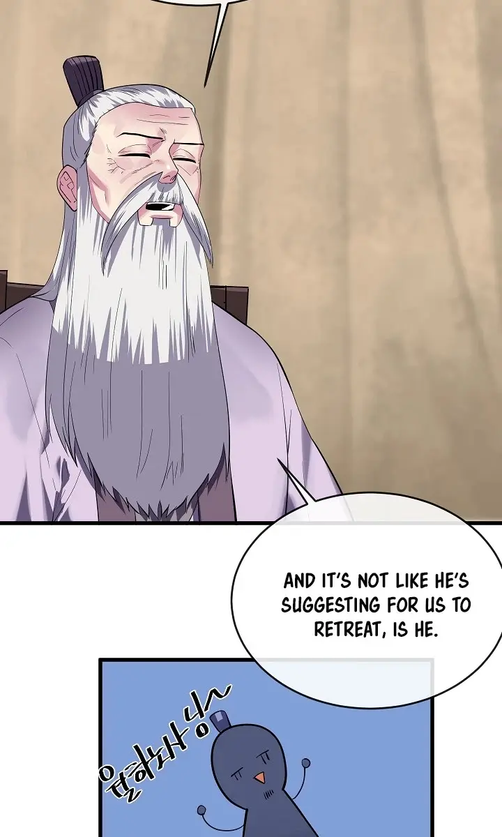 Volcanic Age Chapter 165 Page 21