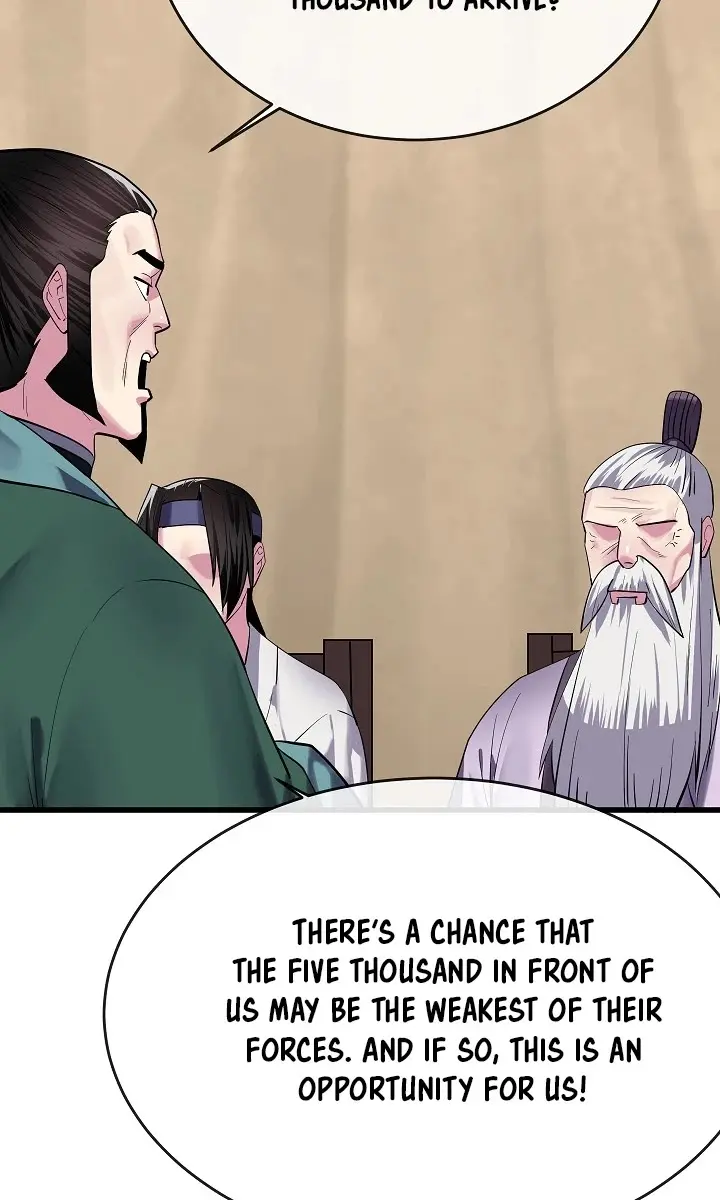 Volcanic Age Chapter 165 Page 23