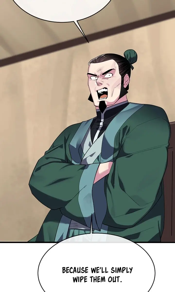 Volcanic Age Chapter 165 Page 27