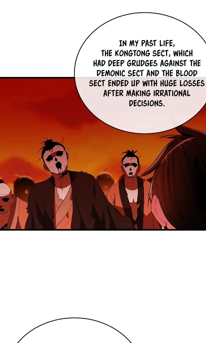 Volcanic Age Chapter 165 Page 72