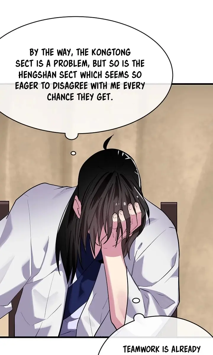 Volcanic Age Chapter 165 Page 75