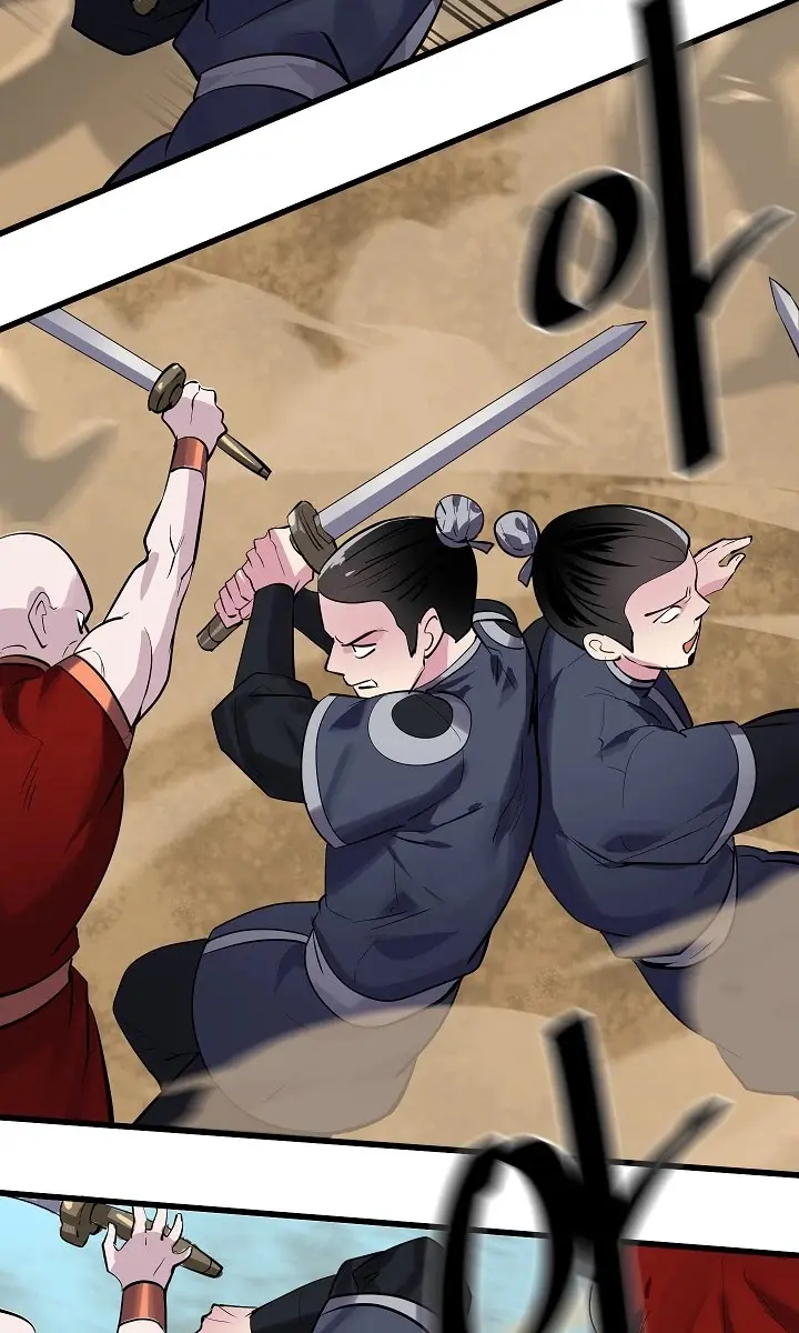 Volcanic Age Chapter 165 Page 93