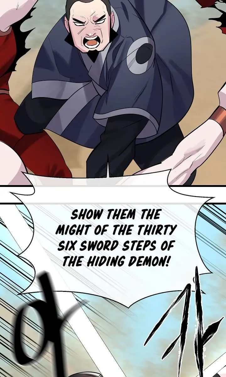 Volcanic Age Chapter 165 Page 95