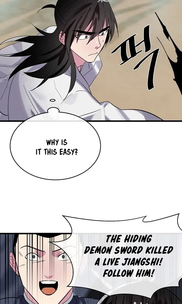 Volcanic Age Chapter 165 Page 104