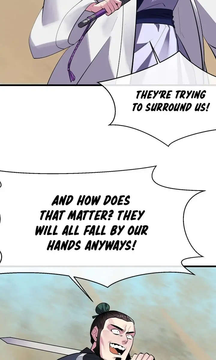 Volcanic Age Chapter 165 Page 110