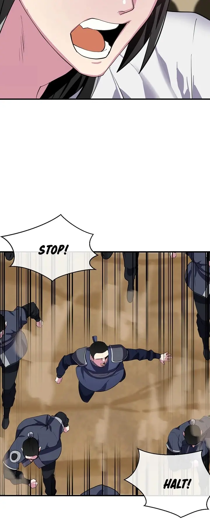 Volcanic Age Chapter 166 Page 5