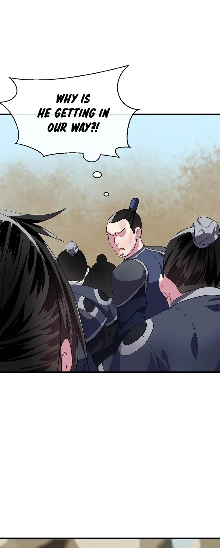 Volcanic Age Chapter 166 Page 6