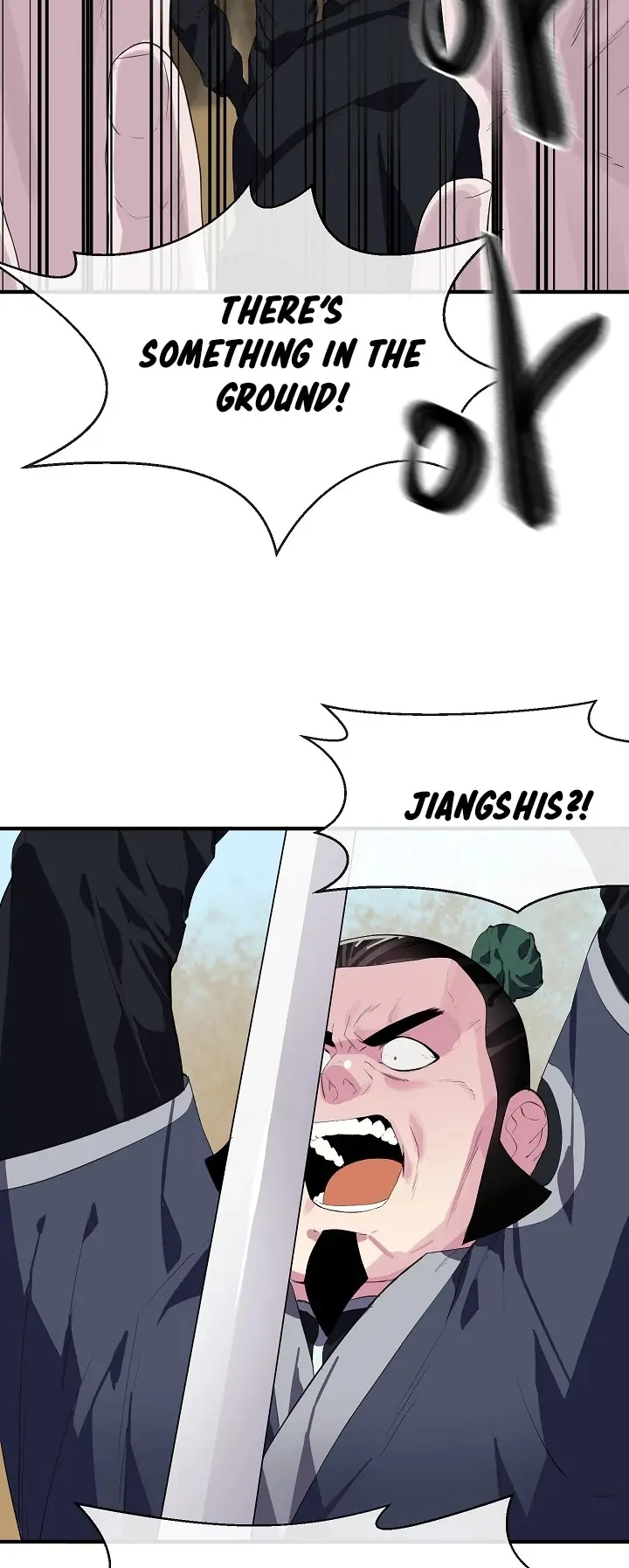 Volcanic Age Chapter 166 Page 11