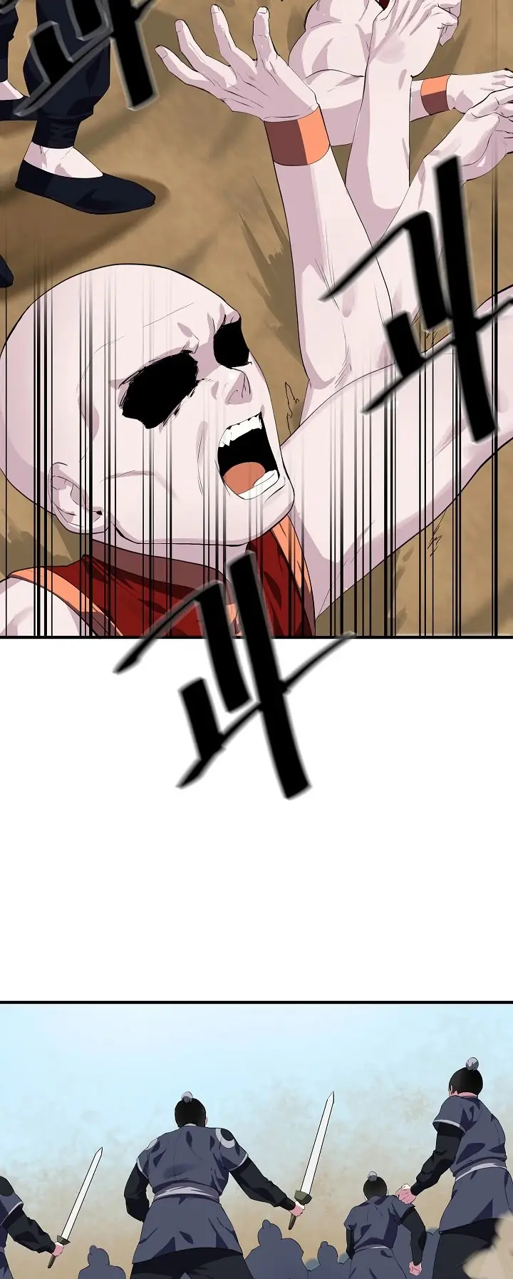 Volcanic Age Chapter 166 Page 15