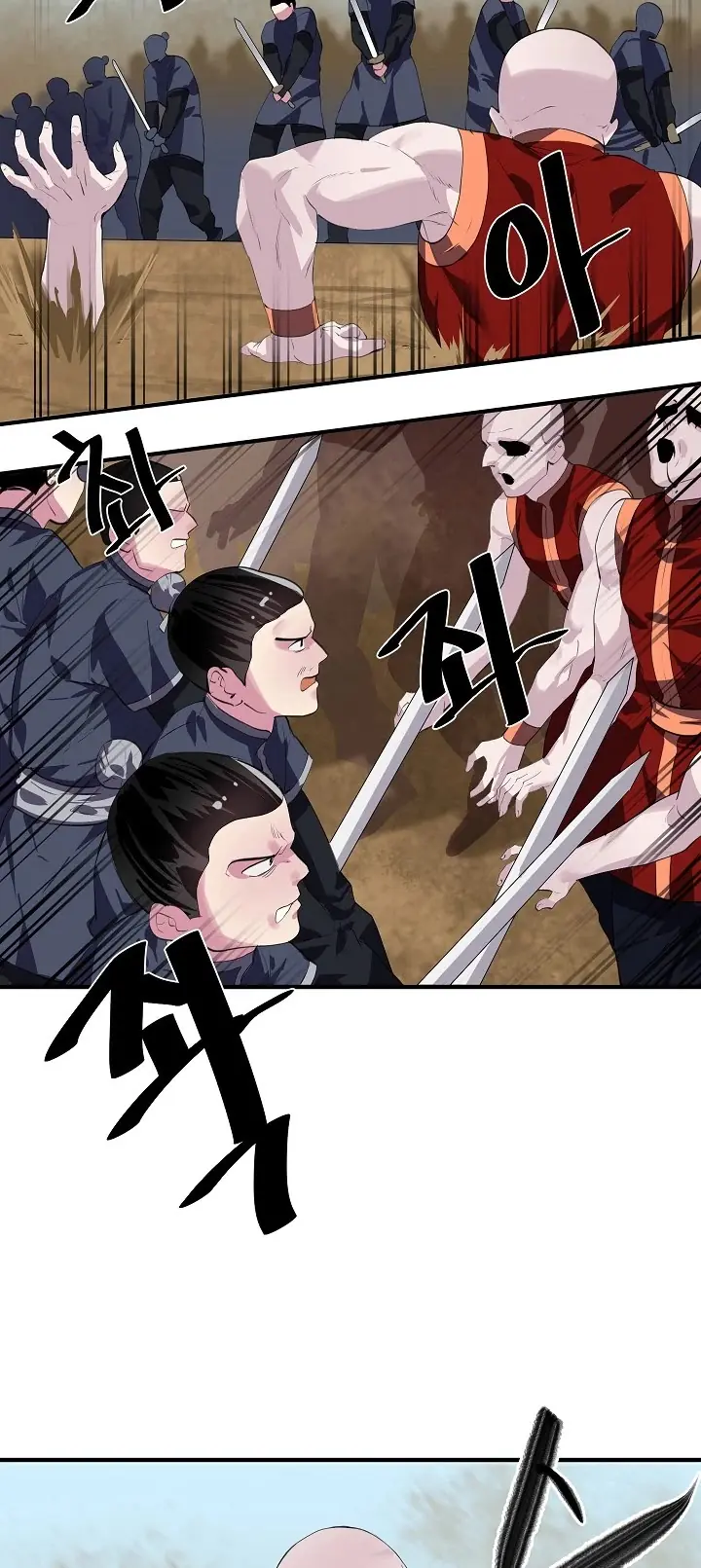 Volcanic Age Chapter 166 Page 20