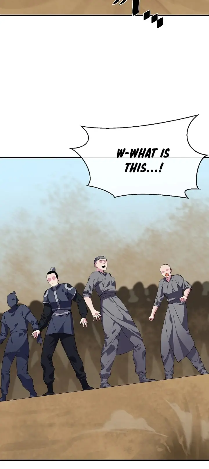 Volcanic Age Chapter 166 Page 31