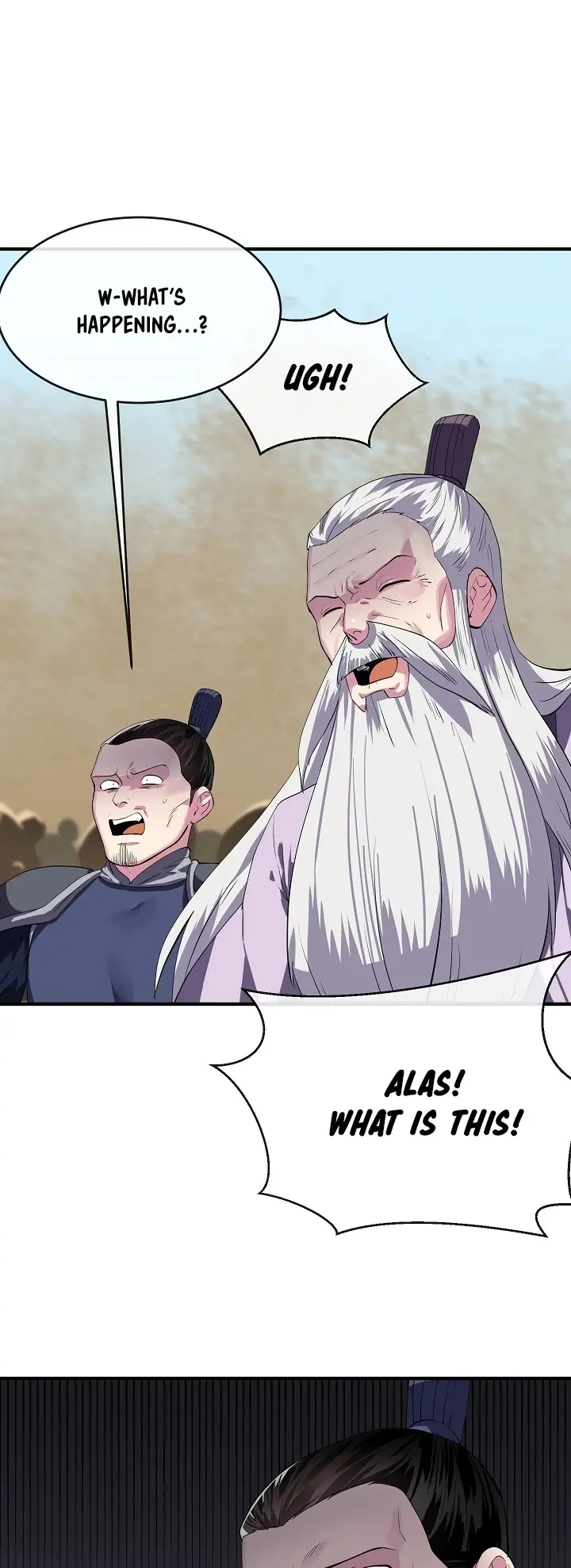 Volcanic Age Chapter 166 Page 35