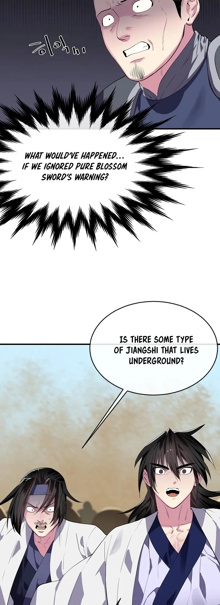 Volcanic Age Chapter 166 Page 36