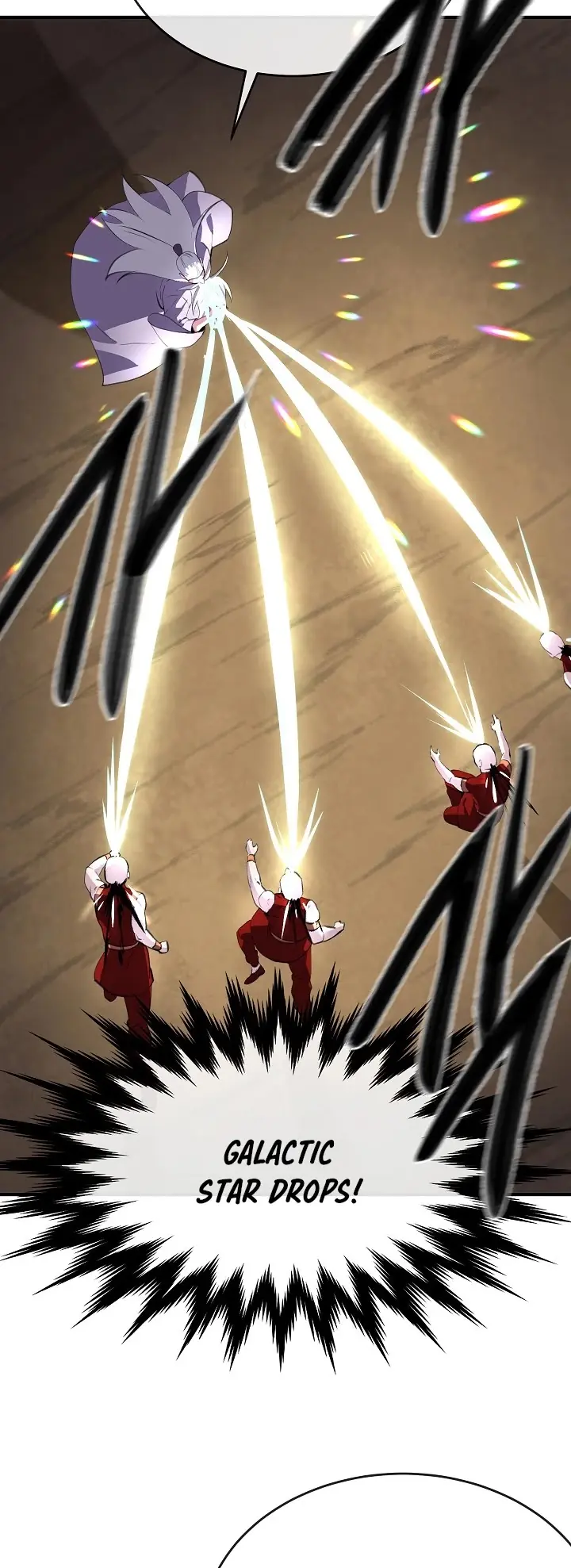 Volcanic Age Chapter 166 Page 45