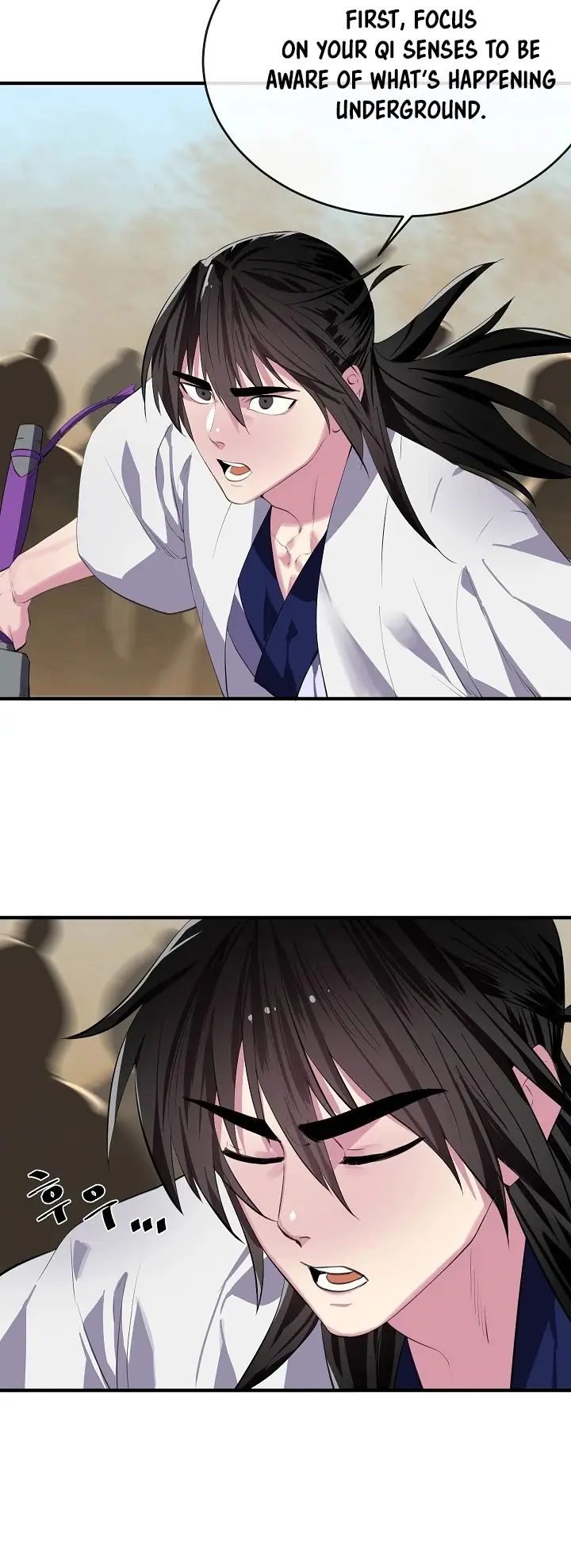 Volcanic Age Chapter 166 Page 46