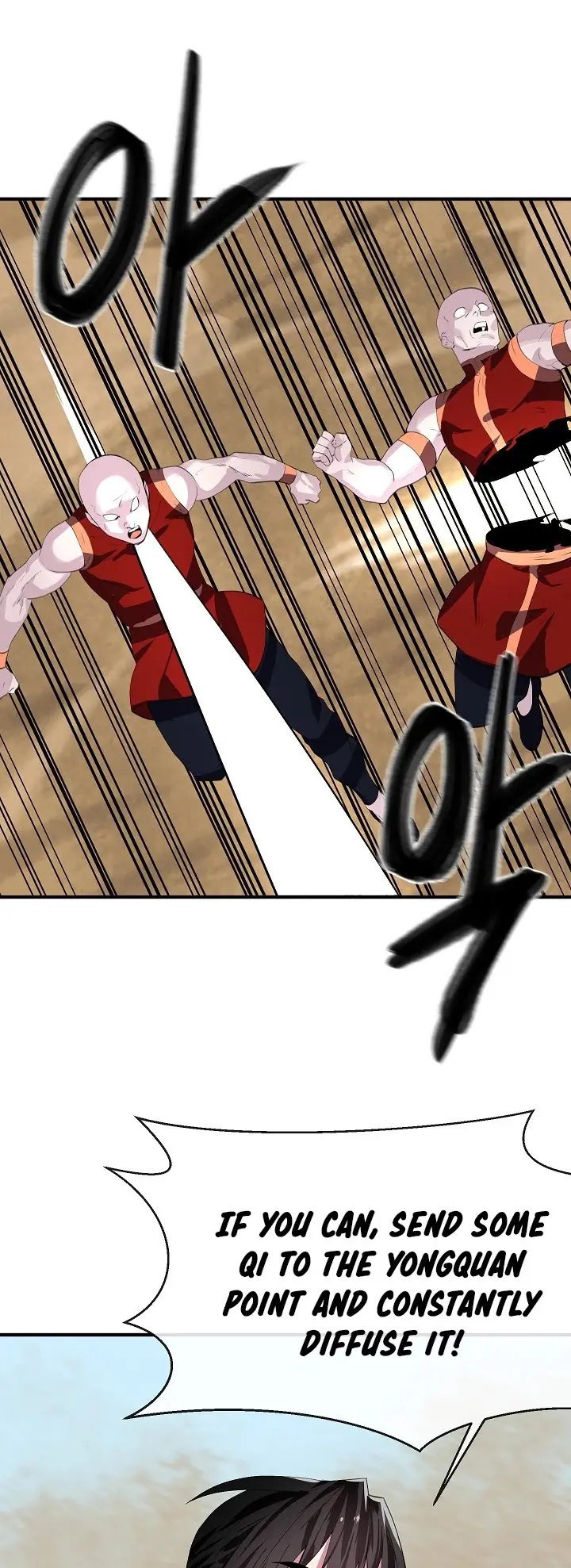 Volcanic Age Chapter 166 Page 51