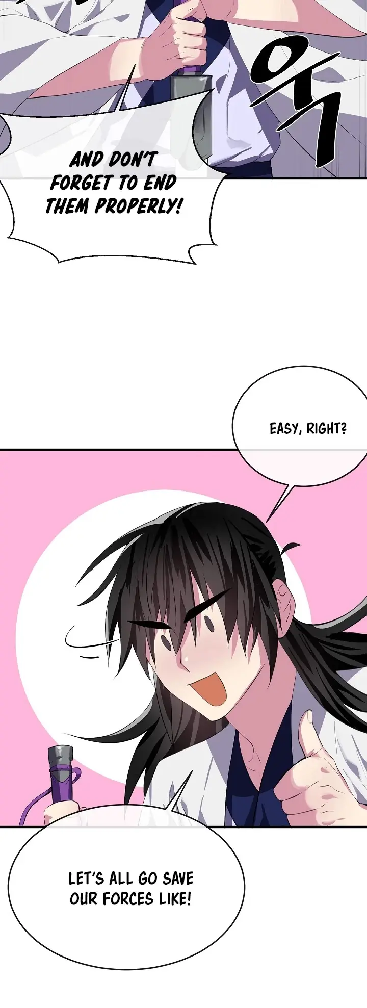 Volcanic Age Chapter 166 Page 60