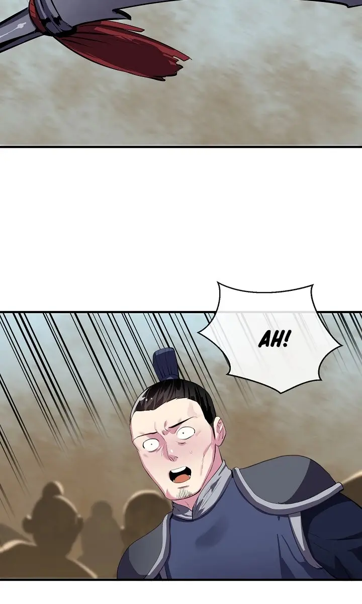 Volcanic Age Chapter 166 Page 70