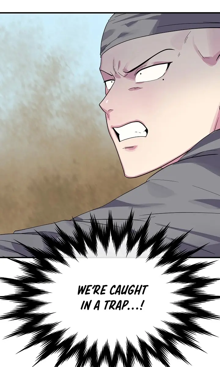 Volcanic Age Chapter 167 Page 24