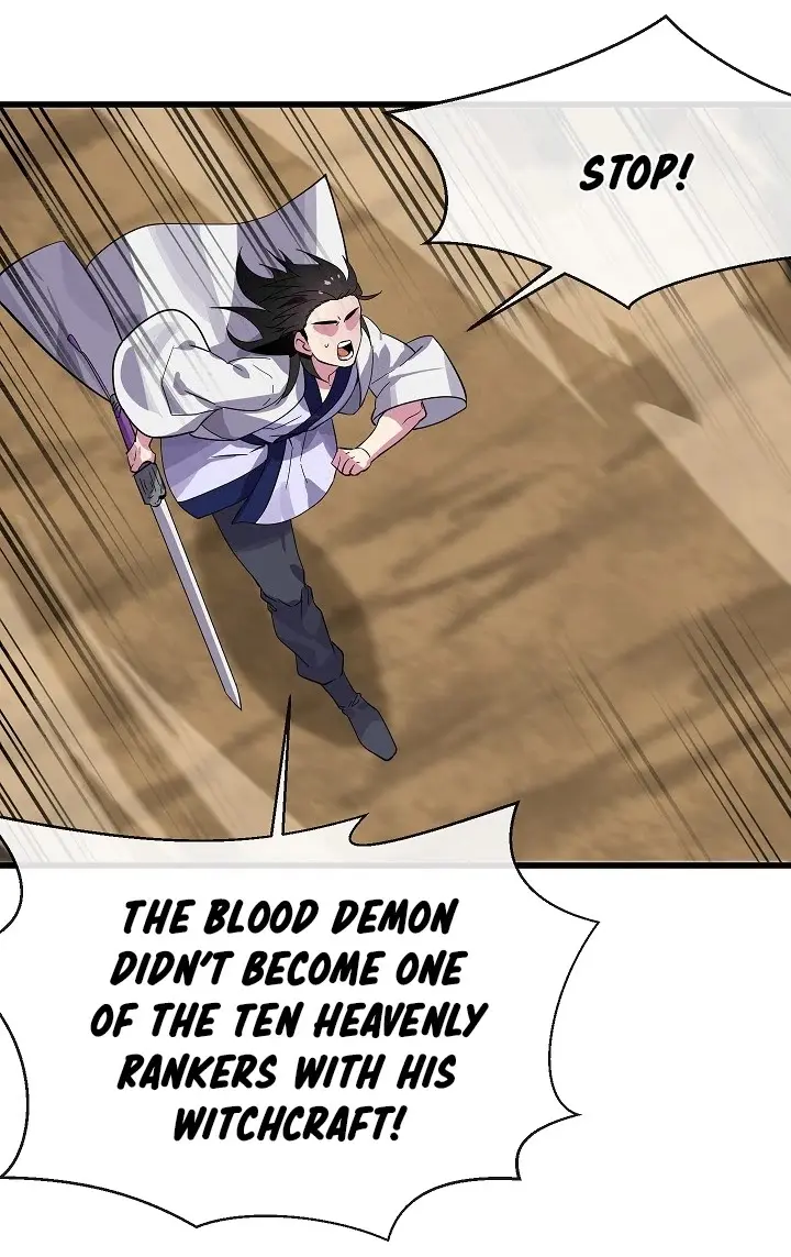 Volcanic Age Chapter 167 Page 84