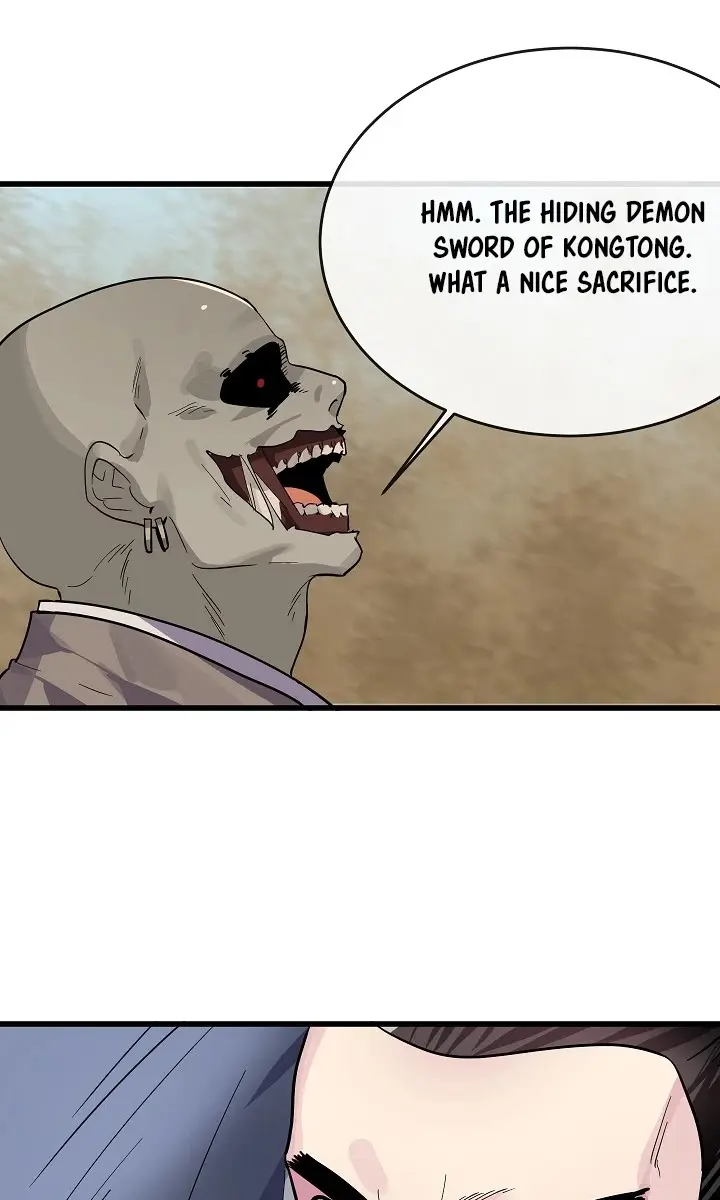 Volcanic Age Chapter 167 Page 85