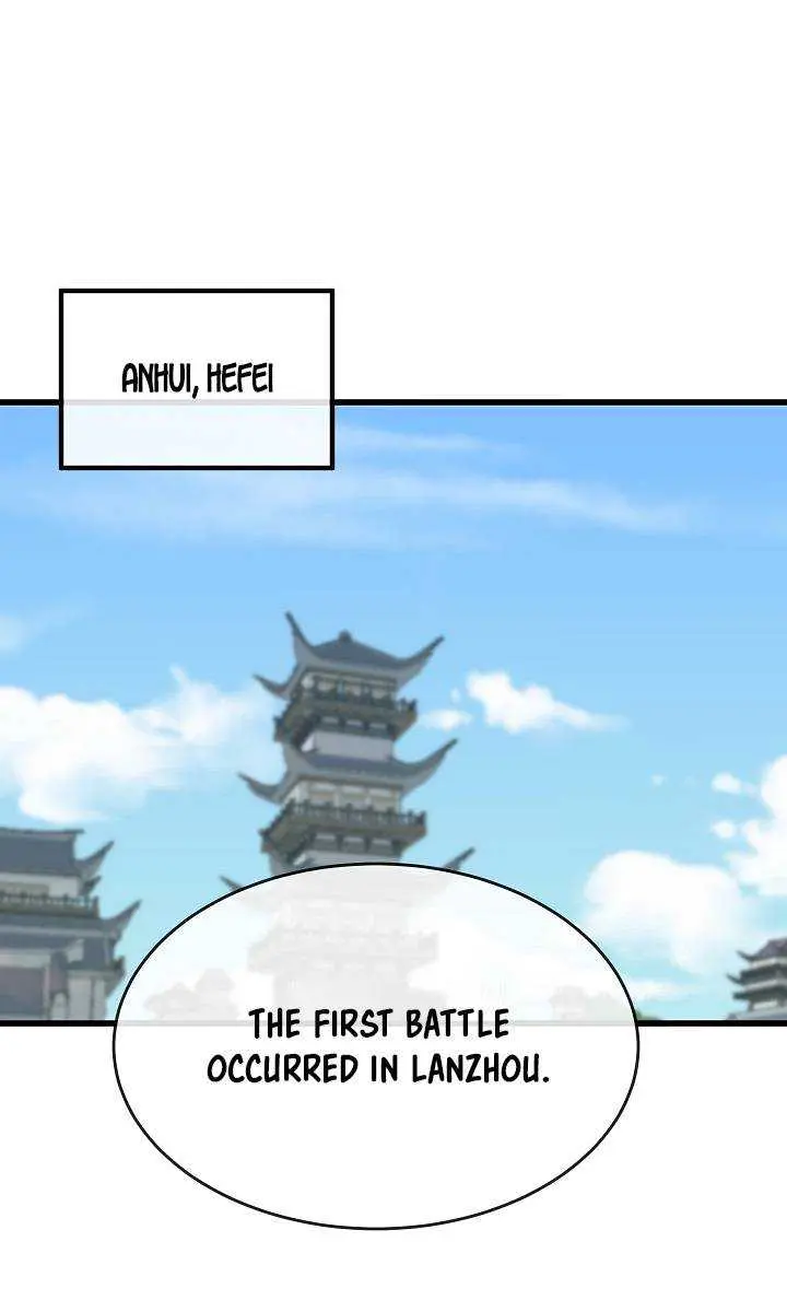 Volcanic Age Chapter 168 Page 3