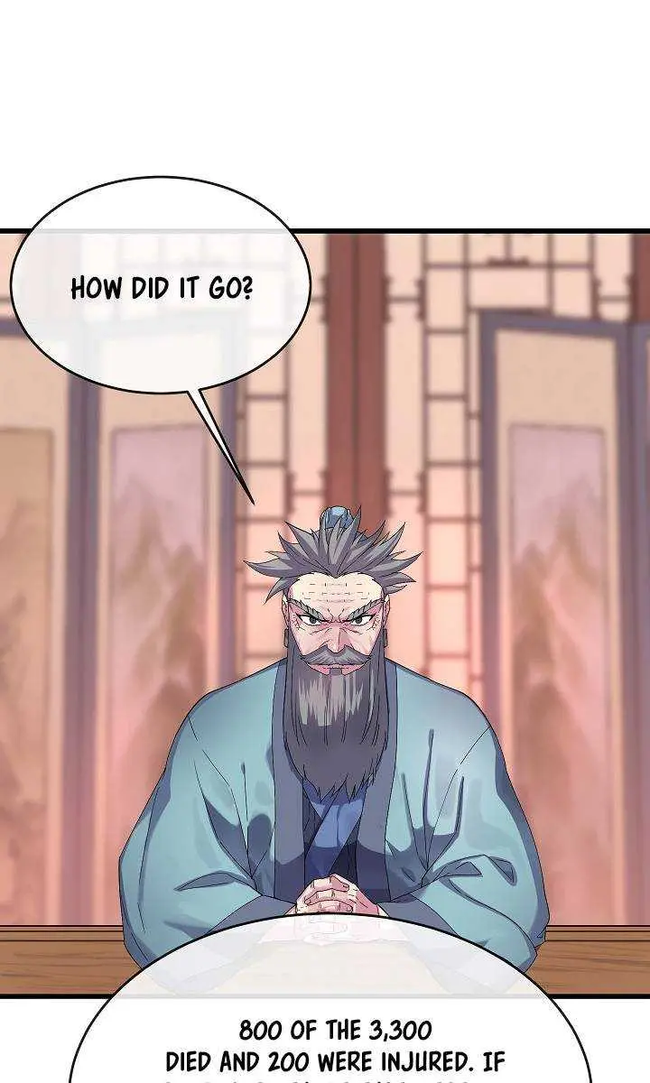 Volcanic Age Chapter 168 Page 4