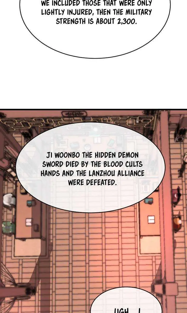 Volcanic Age Chapter 168 Page 5