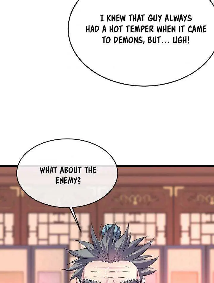 Volcanic Age Chapter 168 Page 8