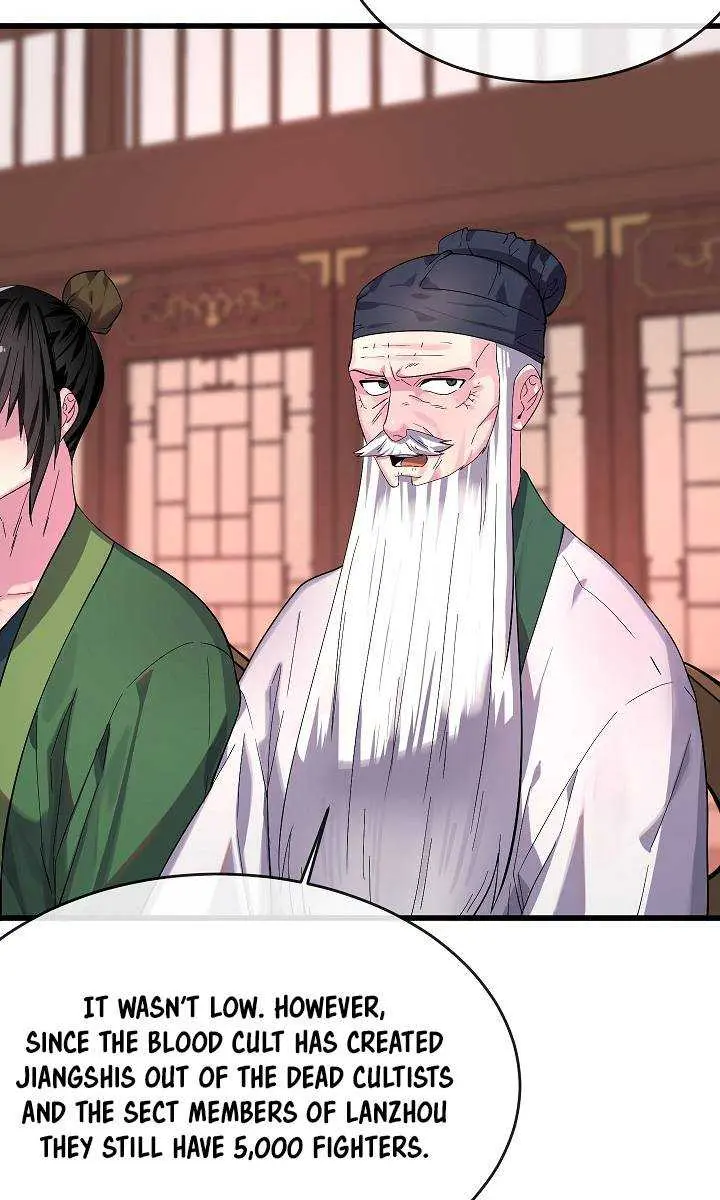 Volcanic Age Chapter 168 Page 10