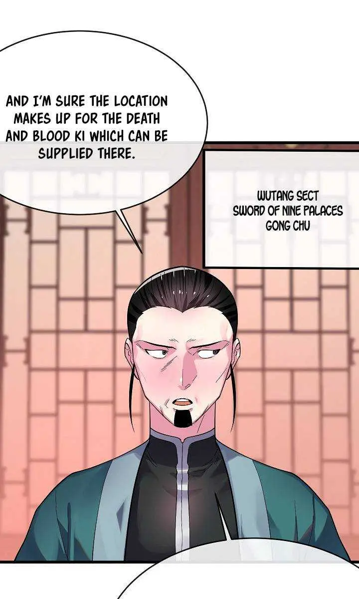 Volcanic Age Chapter 168 Page 17