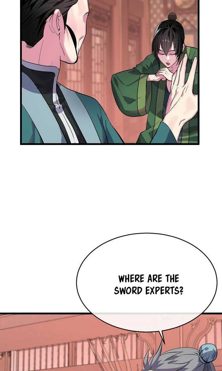 Volcanic Age Chapter 168 Page 19